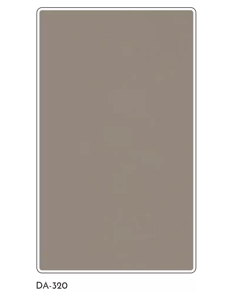Acrylic Laminate Plain Color